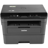 兄弟DCP-L2535DW L2550DW黑白激光打印机一体机